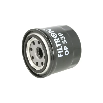 Abbildung von FILTRON OP 539 Ölfilter 3/4 16 UNF Anschraubfilter SUZUKI: Samurai Off Road, SWIFT 2, Carry Van, TOYOTA: Starlet III Hatchback
