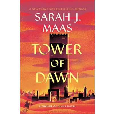 Abbildung von Tower of Dawn: From the # 1 Sunday Times best selling author A Court Thorns and Roses (Throne Glass)