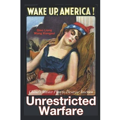 Abbildung von Unrestricted Warfare: China&#039;s Master Plan to Destroy America