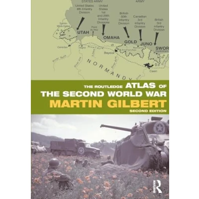 Abbildung von the Routledge Atlas of Second World War (Routledge Historical Atlases)