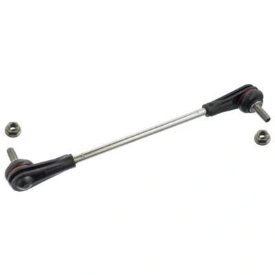 Abbildung von FEBI BILSTEIN 104886 Koppelstange Vorderachse links, rechts 320 M10 x 1,5 mit Mutter Stahl BMW: 2 Gran Tourer, X2