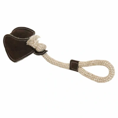 Abbildung von Kentucky Dogwear Hundespielzeug Cotton Rope Baseball