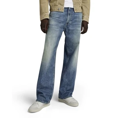 Abbildung von G Star Herren Type 96 Loose Jeans