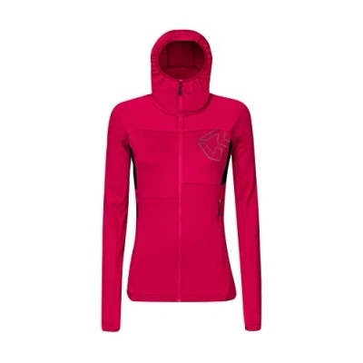 Abbildung von ROCK EXPERIENCE REWC02281 Arctic Circle Sweatshirt Women Cherries Jubilee S