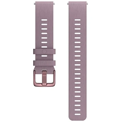 Abbildung von Polar Silikon Armband 20mm Purple Dusk S L