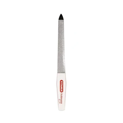Abbildung von TITANIA Solingen Saphir Hohlfeile 5&quot; (Circa 12.5 cm), 1er Pack (1 x 14 g)