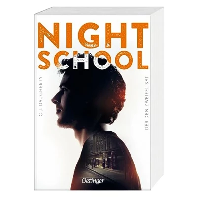 Abbildung von Night School 2. Der den Zweifel sät: Spannende Fortsetzung des Mystery Romance Abenteuers im englischen Internat