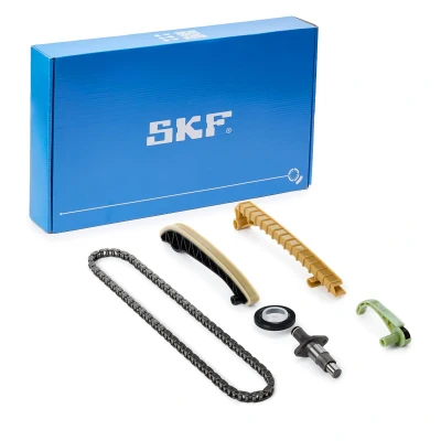 Abbildung von SKF VKML 88001 Steuerkettensatz ohne Ölpumpenkette Simplex, Kette geschlossen SMART: City Coupe, Roadster Convertible