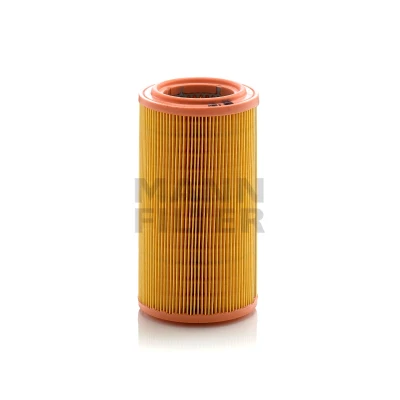 Abbildung von MANN FILTER C 1286/1 Luftfilter 214 114 Filtereinsatz CITROËN: Berlingo / First I, Xsara Hatchback, I Van