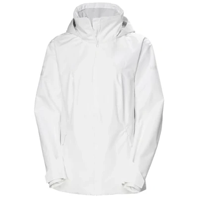 Abbildung von Helly Hansen W HP Racing Jacket 2.0 White Womens XL