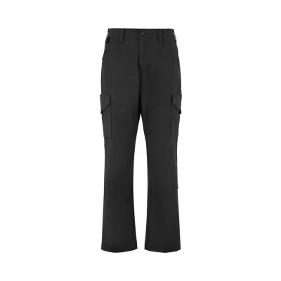 Abbildung von Brandit Tactical Ripstop Cargohose, Herren, Größe: Large, Black