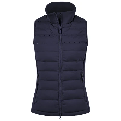 Abbildung von Pikeur Weste Sports Hybrid SS25 NightblueVerkauft von Agradi