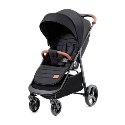 Abbildung von Kinderkraft GRANDE PLUS Kinderwagen, Black