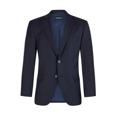 Abbildung von Daniel Hechter Regular FIT MIX Match Sakko Kurzmantel, Herren, Größe: 102, Blau