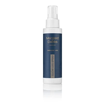 Abbildung von Margaret Dabbs Refining Glow Leg Spray Reduces the Appearance of Cellulite, Boosts Skin Elasticity with Natural Oil Extracts 100ml