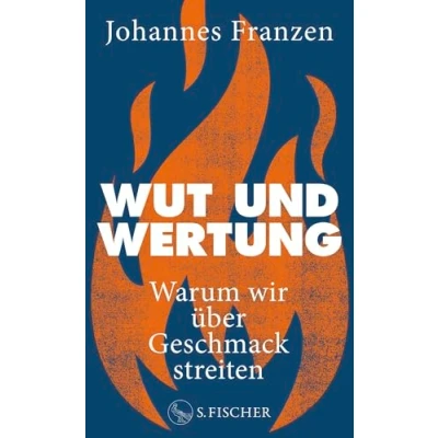 Abbildung von Wut und Wertung: Warum wir über Geschmack streiten