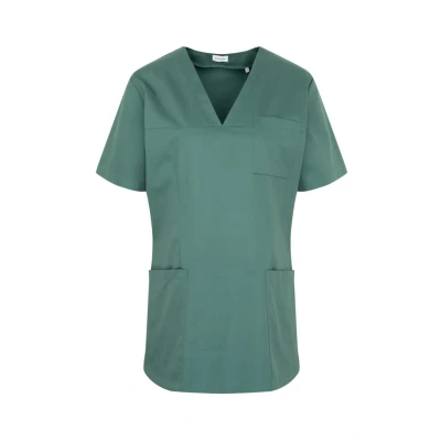 Abbildung von Seidensticker Bluse, Damen, Größe: 3XL, Green