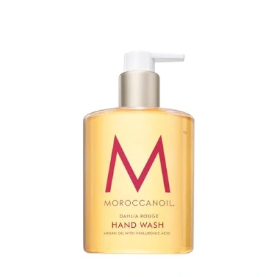 Abbildung von Moroccanoil Hand Wash, Dahlia Rouge