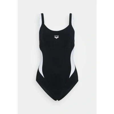 Abbildung von arena Makimurax R Einteiliger Badeanzug Damen B Cup, Bodylift Shaping Badeanzug, Power Mesh Technologie, Chlorbeständiges Sensitive Fabrics Gewebe