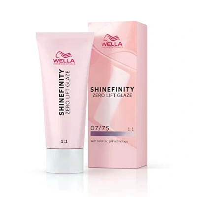 Abbildung von Shinefinity 07/75 60ml shade Raspberry Latte
