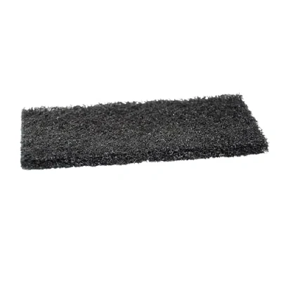Abbildung von ROTHENBERGER Industrial Reinigungspad Reinigungs Vlies zum Reinigen Lötstelle Kupferrohr, 5 Stück, Abmessung pro Vlies: 14 x 7 4 cm