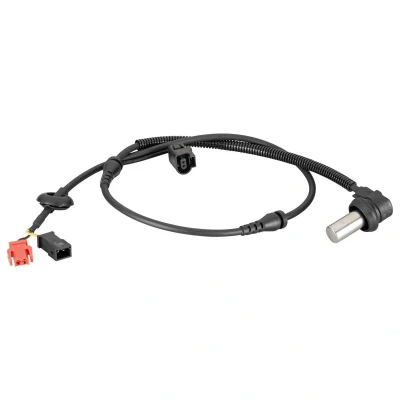 Abbildung von HELLA 6PU 012 806 921 ABS Sensor Induktivsensor 2 960 für Verschleißwarnanzeiger vorbereitet AUDI: A4 B5 Avant, Saloon