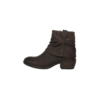 Abbildung von Palado Eyano Cowboy/Bikerstiefelette, Damen, Größe: 37, Dunkelbraun Schuhe
