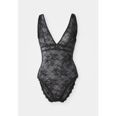 Abbildung von Dorina Hasina Body, Damen, Größe: 42, Black