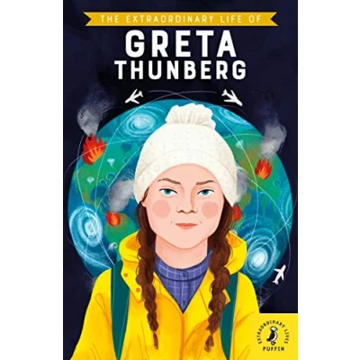 Abbildung von The Extraordinary Life of Greta Thunberg: Lektüre