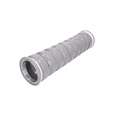 Abbildung von FEBI BILSTEIN 40162 Ladeluftschlauch 106 81 MVQ (Silikon Kautschuk)