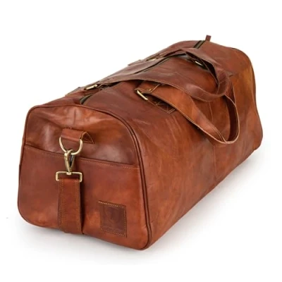 Abbildung von Berliner Bags OSLO Reisetasche, Größe: One Size, Braun