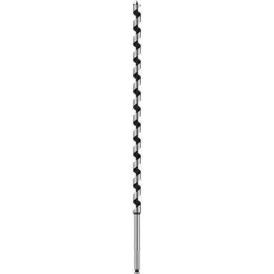 Abbildung von Bosch 1x PRO Wood Holzschlangenbohrer (für Weichholz, Hartholz, Ø 18,00 mm, Professional Zubehör Bohrmaschine/Schrauber)