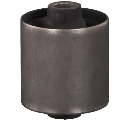 Abbildung von FEBI BILSTEIN 49196 Querlenkerlager Hinterachse links, innen, vorne, unten, rechts 91 Gummi LAND ROVER: Discovery 3, Range Rover Sport