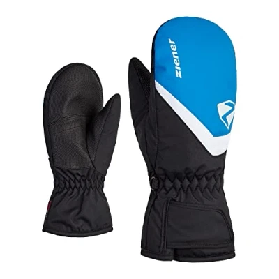 Abbildung von Ziener Kinder LORIANO Ski Fäustling/Wintersport wasserdicht atmungsaktiv, persian blue, 7