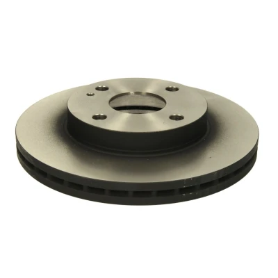 Abbildung von TRW DF3089 Bremsscheibe 235 22 4 100 Belüftet lackiert MAZDA: 323P V Hatchback, 323C IV FAMILIA