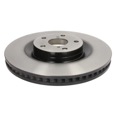 Abbildung von TRW DF6792S Bremsscheibe 334 30 5 114,3 innenbelüftet lackiert LEXUS: IS 2, GS III, 3