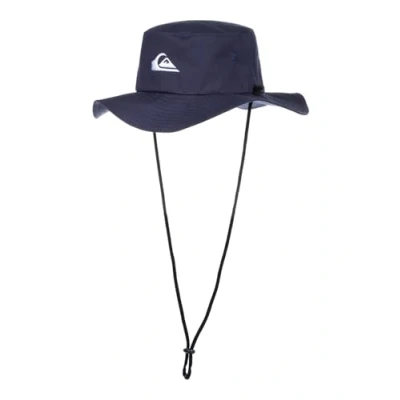Abbildung von Quiksilver Bushmaster Hut, Größe: L/XL, Blue