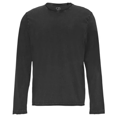 Abbildung von Q/S by s.Oliver Herren 2151371 T Shirt, 9999, S