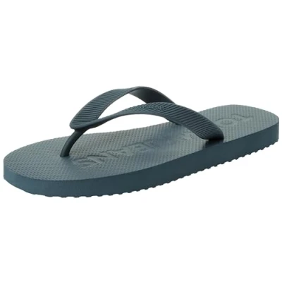 Abbildung von Tommy Jeans LOGO Badesandale, Herren, Größe: 40, Dark night navy Schuhe