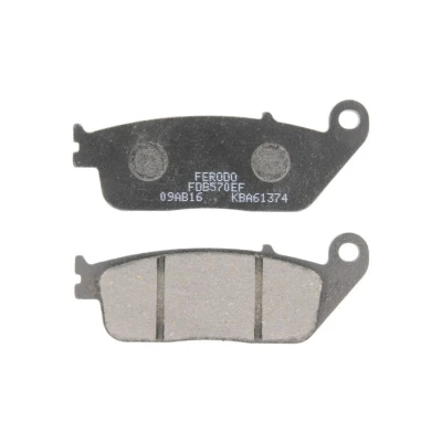 Abbildung von FERODO RACING FDB570EF Bremsbelagsatz