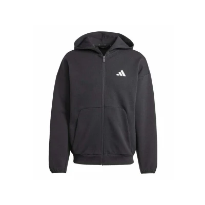 Abbildung von adidas Sportswear Kapuzensweatshirt »M FI SL FZ«
