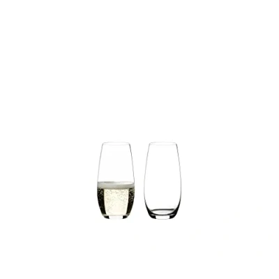 Abbildung von RIEDEL The O Wine Tumbler Champagnerglas