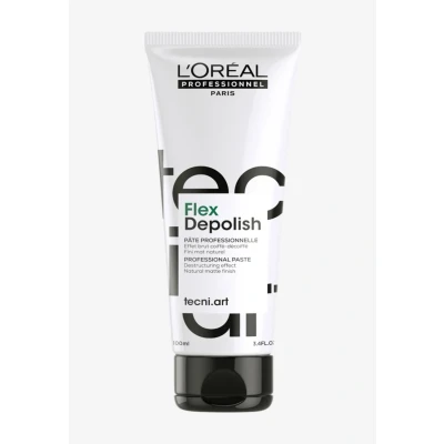 Abbildung von L&#039;Oréal Professionnel Tecni Art Depolish Destructing Paste 100 ml