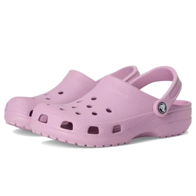 Abbildung von Crocs Unisex Kinder Classic Clog K Clog, Hydrangea, 33/34 EU