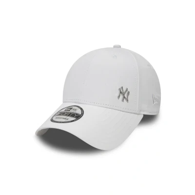 Abbildung von New Era Flawless Forty Cap, Größe: One Size, york yankees whi