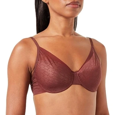 Abbildung von Triumph Damen Signature Sheer WHP EX Bra, Decadent Chocolate, 80B