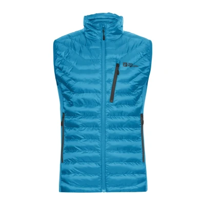 Abbildung von Jack Wolfskin Routeburn PRO INS Weste, Herren, Größe: XXL, Aurora blue