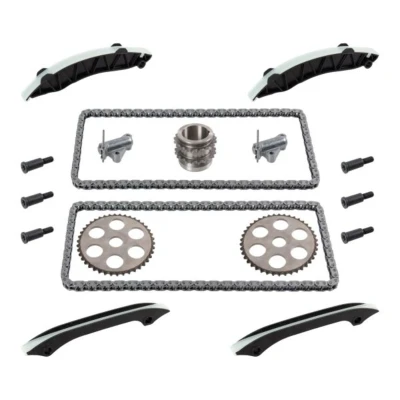 Abbildung von SWAG 33 10 1793 Steuerkettensatz Simplex, Kette geschlossen