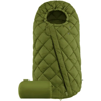 Abbildung von Cybex SNØGGA 2 Fußsack, Nature Green