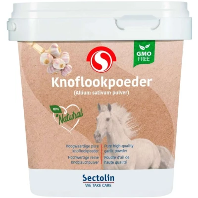 Abbildung von Sectolin Knoblauch Pulver 1kg